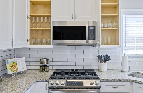 Adairsville House | Weekday Pricing Live! Cozy Spot for Extended Stays