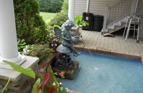 Long Branch House | Weekend and weekly rental across from Pier Village. This house has it all!