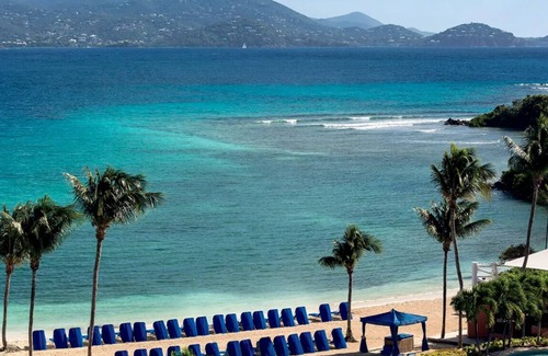 South Side Resort | Weekend getaway at the Ritz-Carlton in St Thomas Nov 16-19