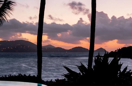 South Side Resort | Weekend getaway at the Ritz-Carlton in St Thomas Nov 16-19
