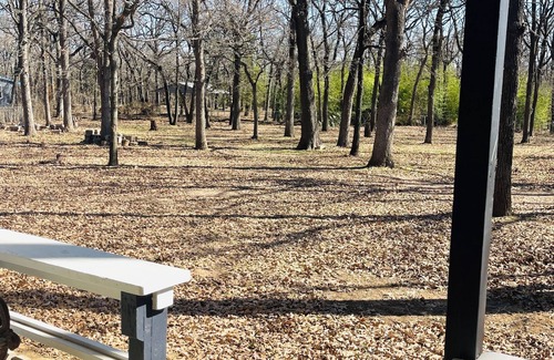 Pottsboro House | Weekend getaway blocks from Lake Texoma. Boat Launch 4 blocks -Pet Friendly