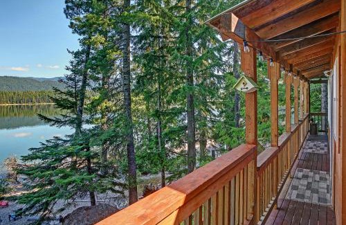 Leavenworth House | Weekend Hideout