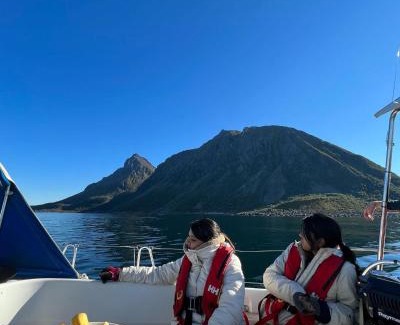 Harstad Boat Rental | Weekend liveaboard sailing tour