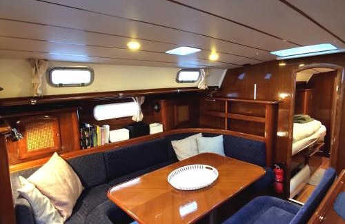 Harstad Boat Rental | Weekend liveaboard sailing tour