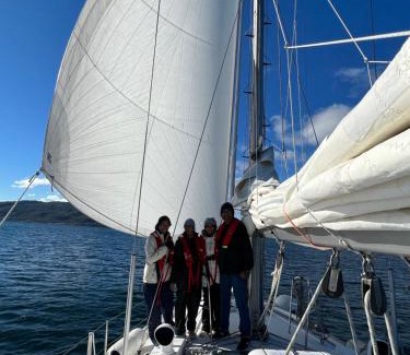Harstad Boat Rental | Weekend liveaboard sailing tour