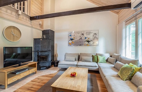 Vuokatti House | Weekend Lux by Interhome