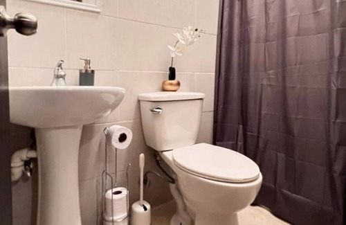 Eleanor Roosevelt Apartment | weekend Oasis in San Juan