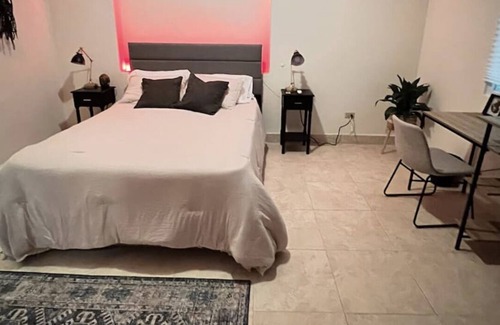 Eleanor Roosevelt Apartment | weekend Oasis in San Juan