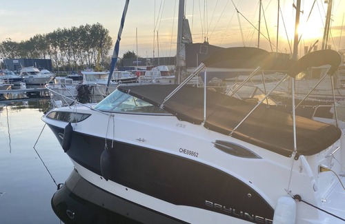 Ouistreham Boat Rental | Weekend Romantique sur un Bateau