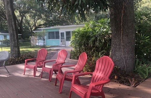 Spring Hill House | Weeki Wachee MAIN RIVER