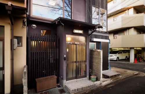 Shimogyo House | Weekly Extended Stay House Takase Riverside/Kyoto Kyōto