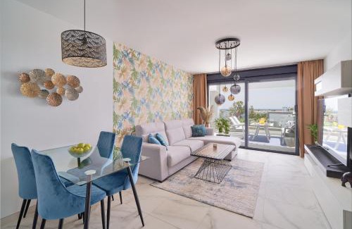 New Golden Mile Apartment | weforyou Penthouse 2 Bedrooms Miradores del Sol
