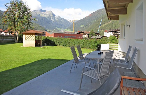 Mayrhofen Apartment | Wegscheider by Interhome