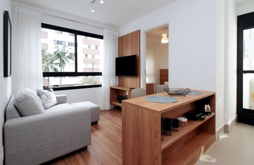 Sao Paulo House | Wehome - Two bedrooms next to Ibirapuera Park!