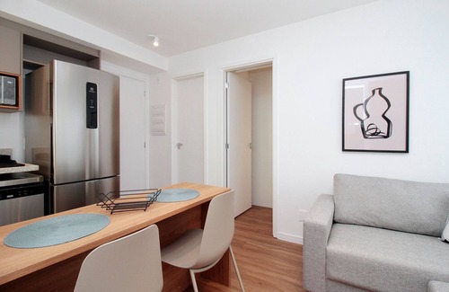 Sao Paulo House | Wehome - Two bedrooms next to Ibirapuera Park!