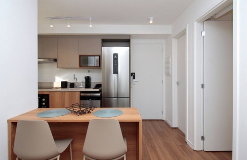 Sao Paulo House | Wehome - Two bedrooms next to Ibirapuera Park!