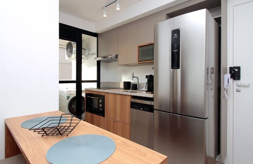 Sao Paulo House | Wehome - Two bedrooms next to Ibirapuera Park!