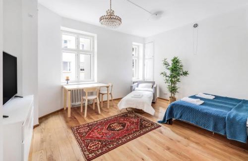 Kruununhaka Apartment | WeHost Oikokatu