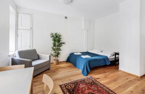 Kruununhaka Apartment | WeHost Oikokatu