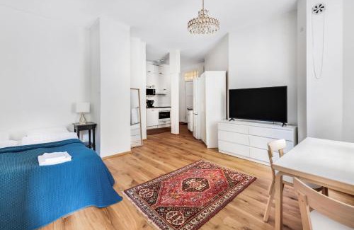 Kruununhaka Apartment | WeHost Oikokatu