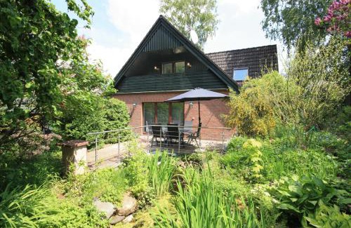 Buchholz in der Nordheide House | WEIßE HÖHEN -Ferienhaus, Dibbersen bei Hamburg