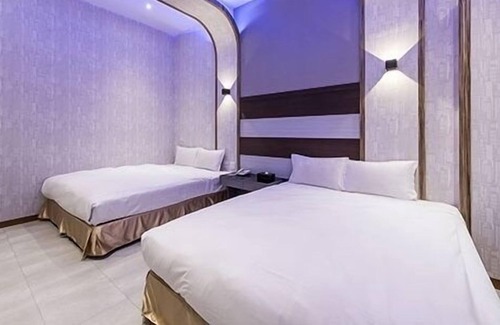 Pingtung Hotel | Wei Feng Exquisite Motel Pintung Branch