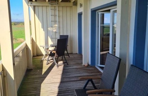 Stolpe Apartment | Weide LH-202 - Cozy vacation apartment Landhof Weide LH-202 in a quiet location