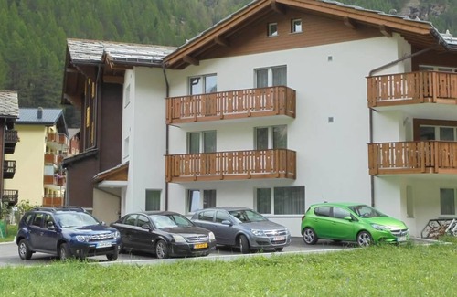 Saas Grund Apartment | Weideli by Interhome