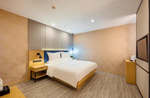 Chongqing Hotel | Weilai Hotel Chongqing Chengkou Passenger Transport Center Branch