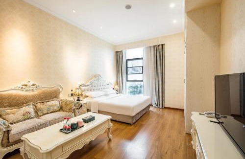 Dujiangyan Hotel | Weilai Hotel Dujiangyan Medical Center Lidui Park Station Branch