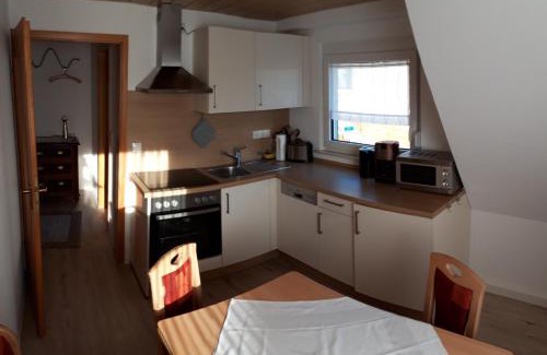 Ramsthal Apartment | Weinbergblick