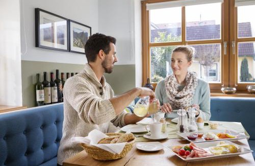 Goettlesbrunn-Arbesthal Bed & Breakfast | Weingut & Gästezimmer Edelmann