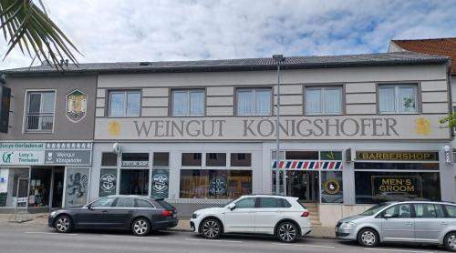 Neusiedl am See Apartment | Weingut Königshofer
