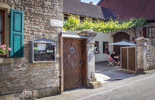 Dettelbach Apartment | Weingut Knauer