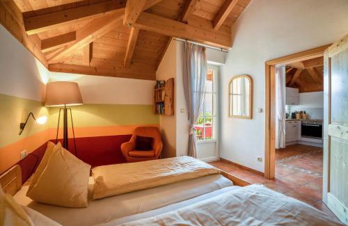 Caldaro Sulla Strada del Vino Apartment | Weingut Lieselehof Apt Rosengarten