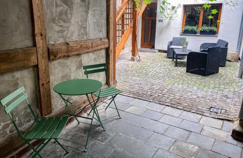 Naumburg Apartment | Weinquartier Weingarten