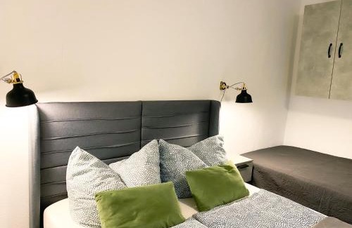 Naumburg Apartment | Weinquartier Weingarten