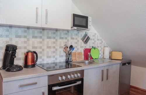 Irsch Apartment | Weinstube Ferienwohnungen Johann Benzschawel