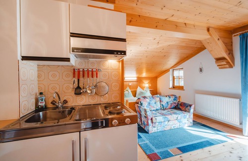 Sankt Martin bei Lofer Apartment | Weissbachergut by Interhome
