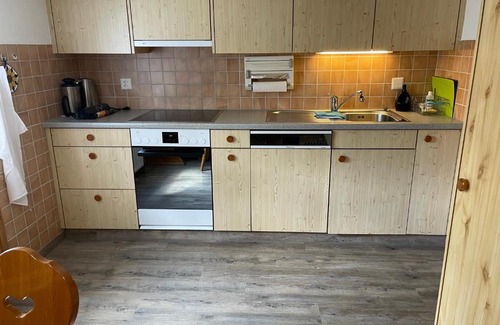 Mogelsberg Apartment | Weitblick