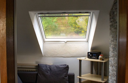 Oberotterbach Apartment | Weitblick - holiday apartment/above the roofs of Oberotterbach