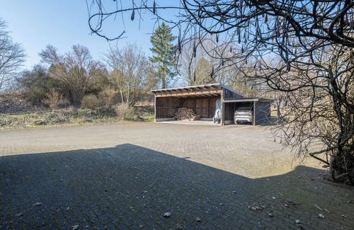 Hillesheim Apartment | Weitblick is the beautiful spacious apartment with 2 bedrooms