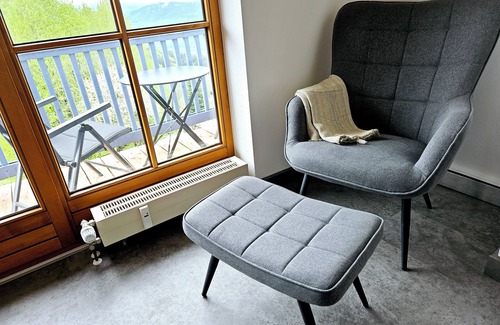 Schofweg Apartment | "Weitblick zum Arber" - newly renovated vacation apartment no.
