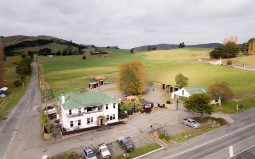Waikari House | Weka Pass Cottages 2 by Tiny Away