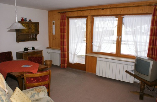 Ried Apartment | Welcome and greetings in the Sorgschrofen house!