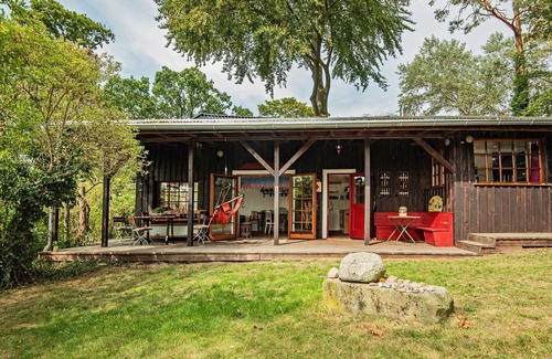 Koelpinsee House | Welcome to the "Kleiner Wagen" apartment in Stubbenfelde on Usedom!