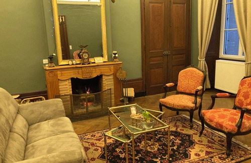 Aiglepierre House | welcome for a stay at the castle