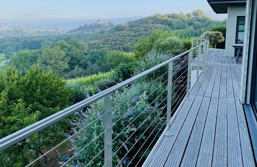 Chaudefonds-sur-Layon Villa | Welcome to Coteaux Blancs - Splendid villa for 10 in the heart of a vineyard