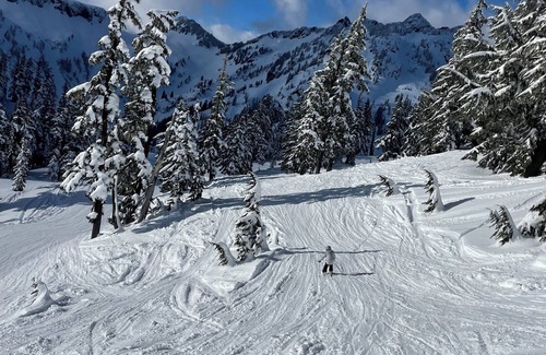 Warnick House | Welcome Home at the Onyx Inn, Glacier WA