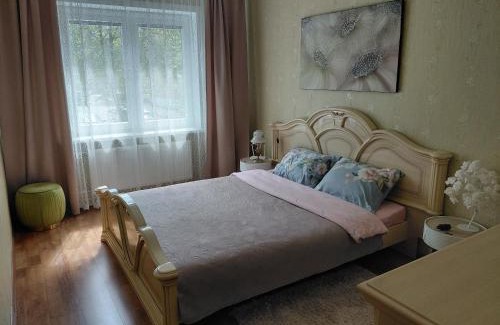 Visaginas Apartment | Welcome home Taikos 72V-22